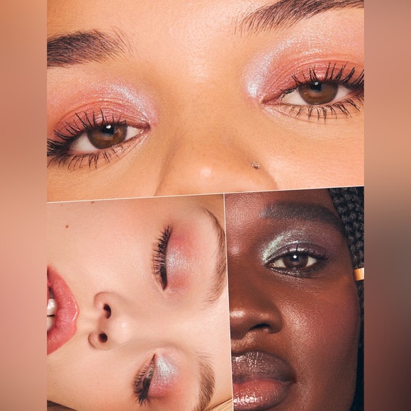 NIB Half Magic Eyeshadow Singles - Blushing Lizard and electric Butterfly - Picture 8 of 8